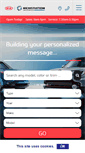 Mobile Screenshot of generationkia.com